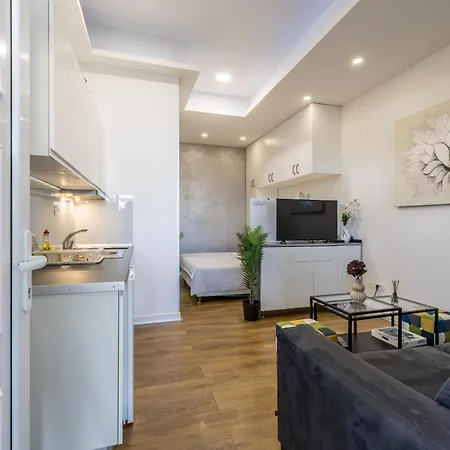 Twins Apartman