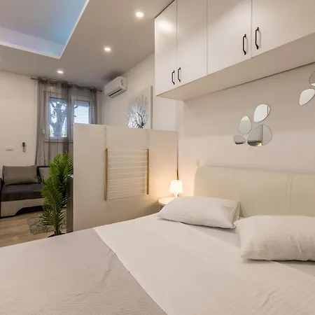 Twins Apartman Split