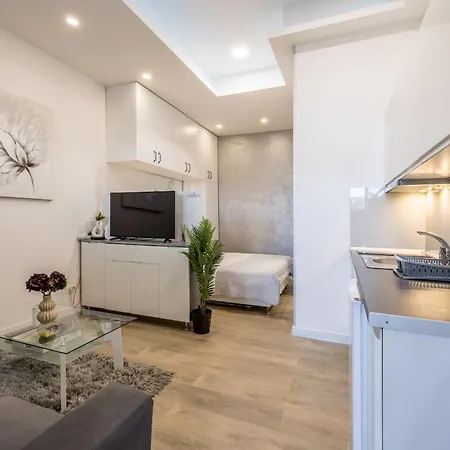 Twins Apartman