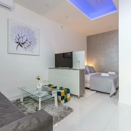Twins Apartman Split