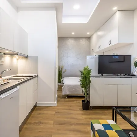 Twins شقة سبليت