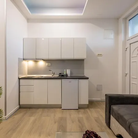 Apartment Twins Split