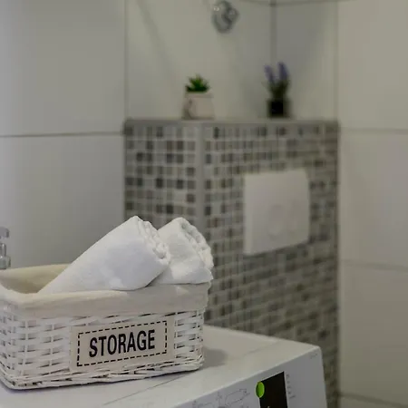 Twins Apartman Split