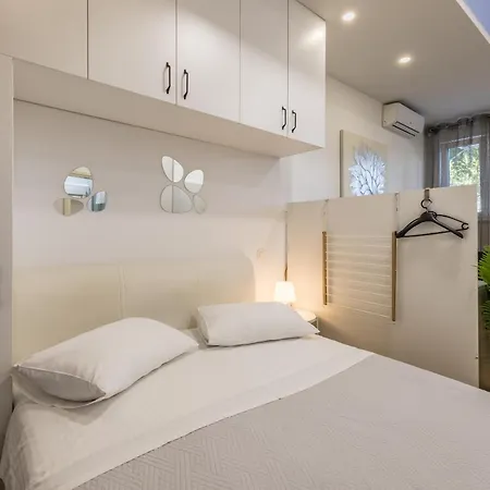 Apartmán Twins Split
